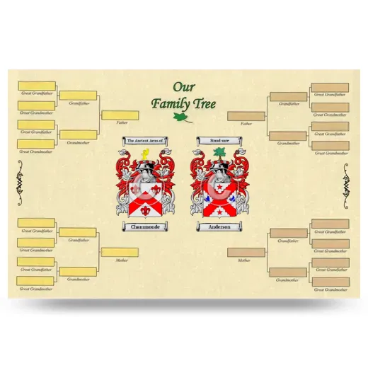 Record Your Own Family Tree