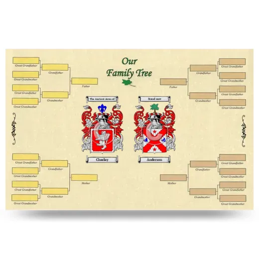 Record Your Own Family Tree