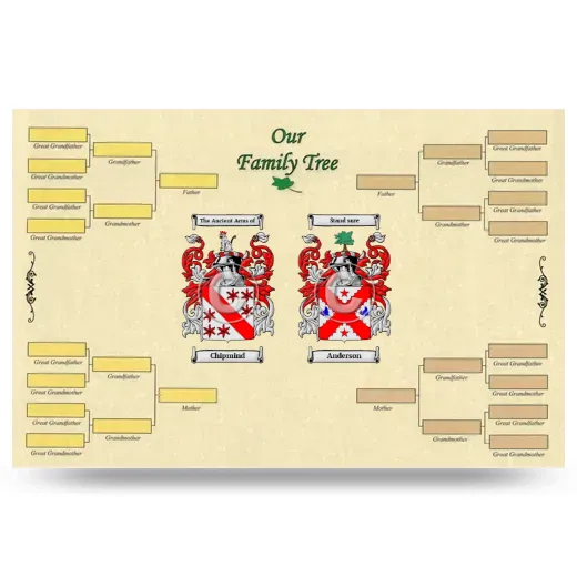 Record Your Own Family Tree