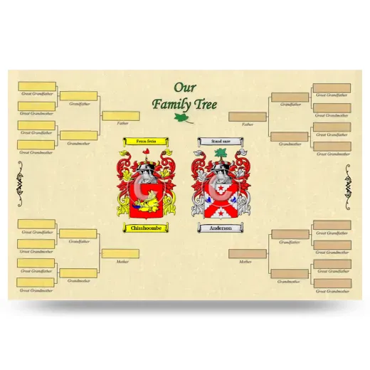 Record Your Own Family Tree