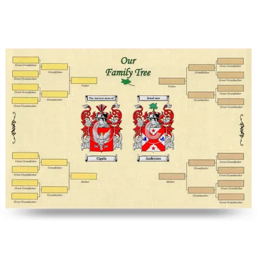 Record Your Own Family Tree