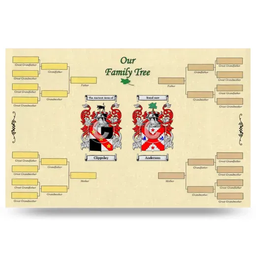 Record Your Own Family Tree