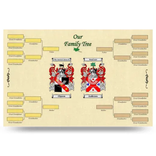 Record Your Own Family Tree