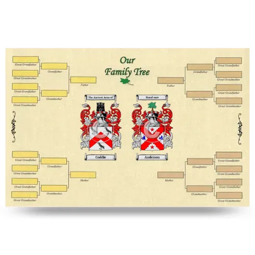 Record Your Own Family Tree