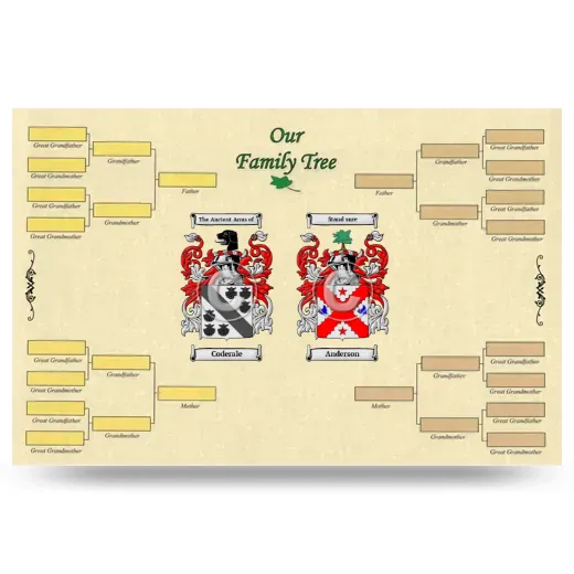 Record Your Own Family Tree