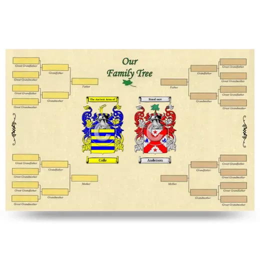 Record Your Own Family Tree