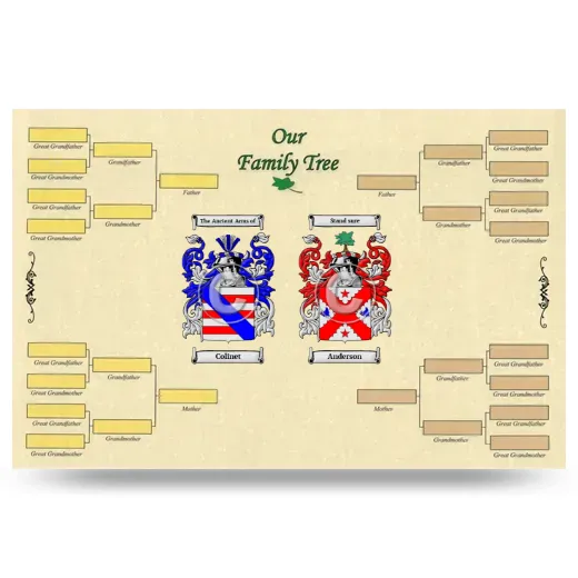 Record Your Own Family Tree