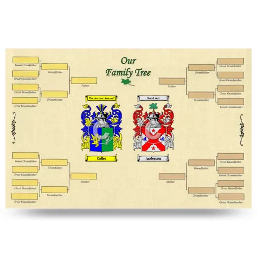 Record Your Own Family Tree