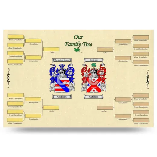 Record Your Own Family Tree