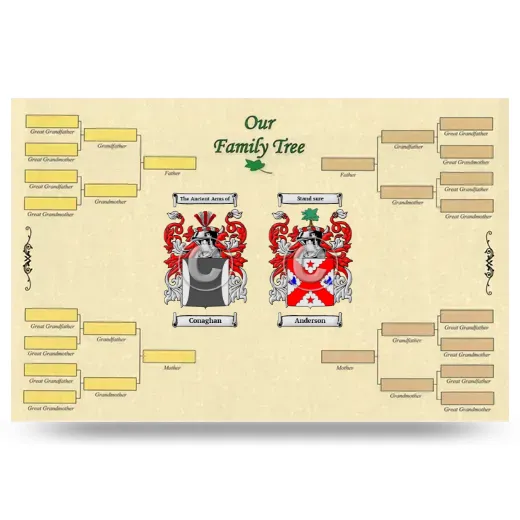 Record Your Own Family Tree