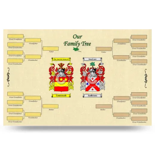 Record Your Own Family Tree