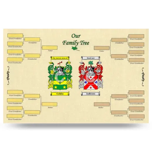 Record Your Own Family Tree