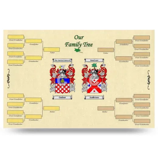 Record Your Own Family Tree