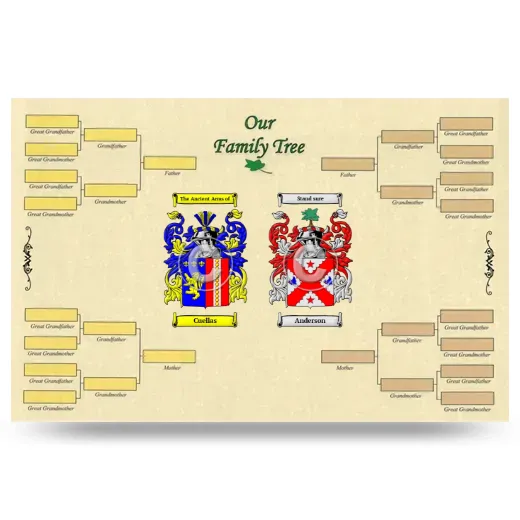 Record Your Own Family Tree