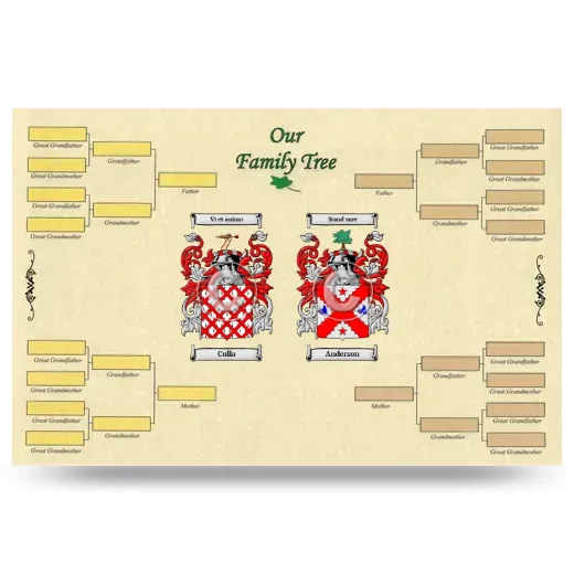 Record Your Own Family Tree