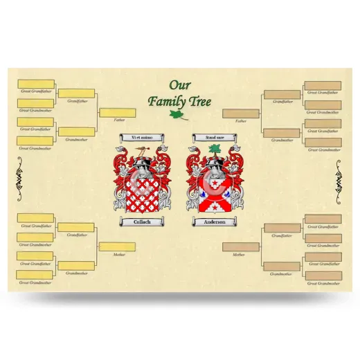 Record Your Own Family Tree