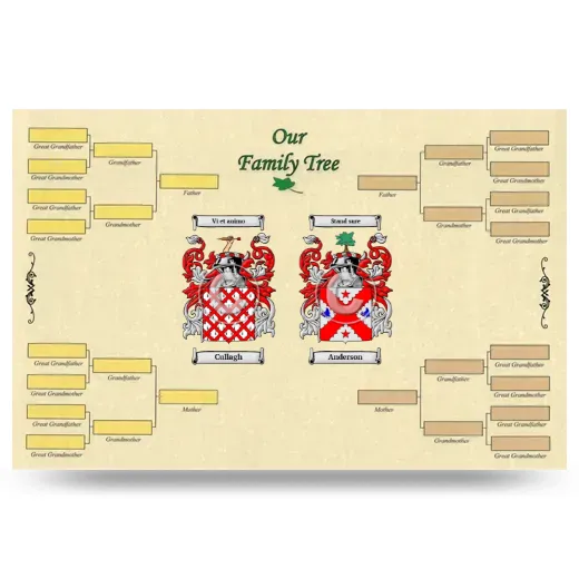 Record Your Own Family Tree