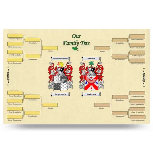 Record Your Own Family Tree
