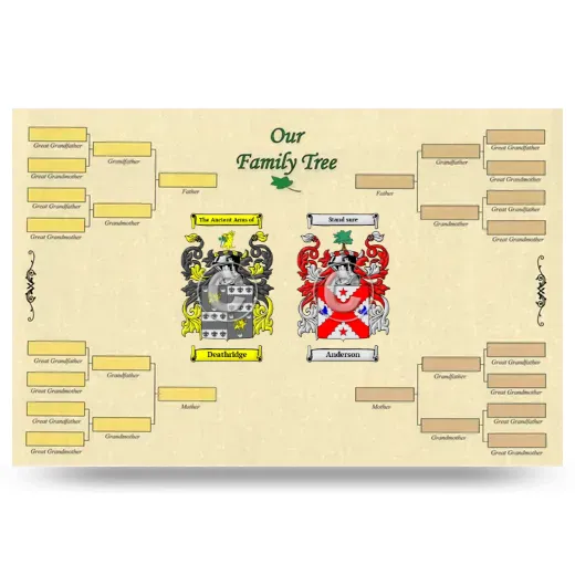 Record Your Own Family Tree