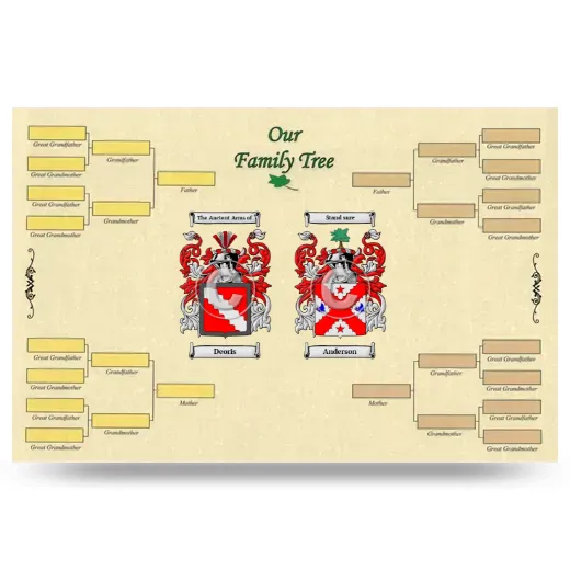Record Your Own Family Tree