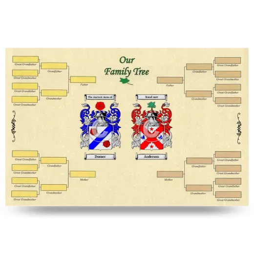 Record Your Own Family Tree