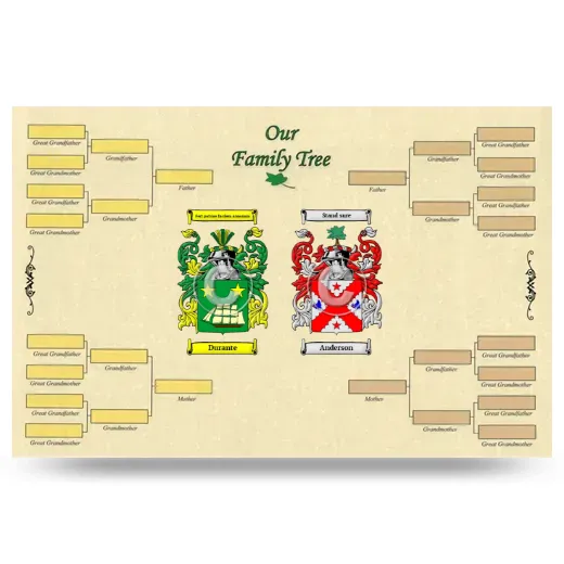 Record Your Own Family Tree