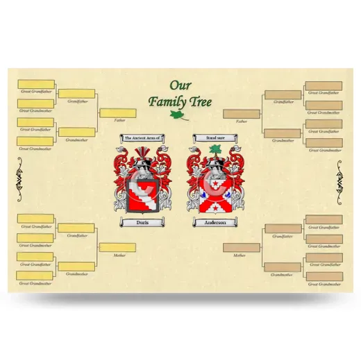 Record Your Own Family Tree