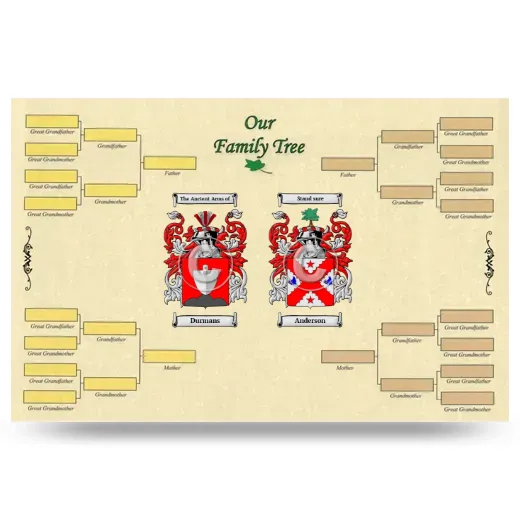 Record Your Own Family Tree