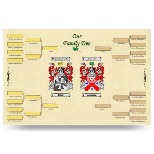Record Your Own Family Tree