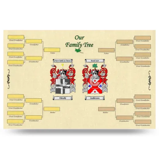Record Your Own Family Tree