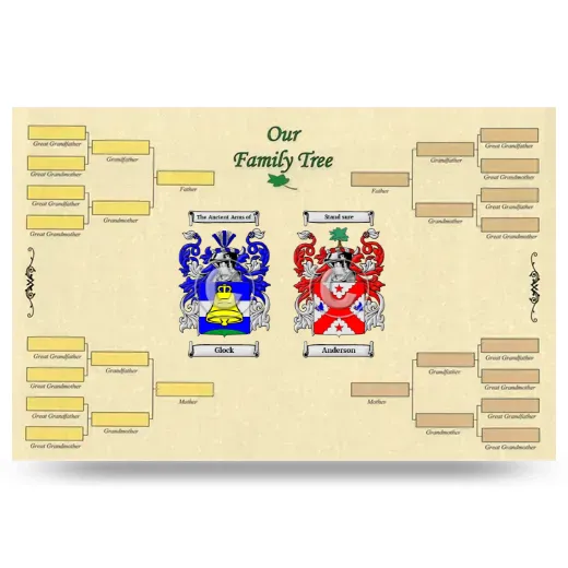 Record Your Own Family Tree