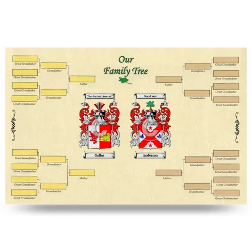 Record Your Own Family Tree