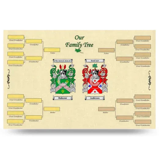 Record Your Own Family Tree