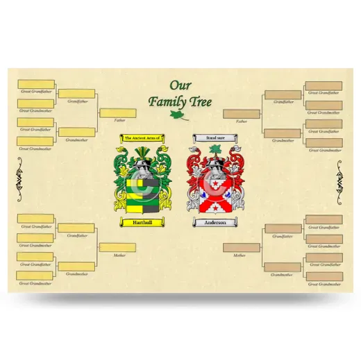 Record Your Own Family Tree