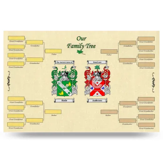 Record Your Own Family Tree