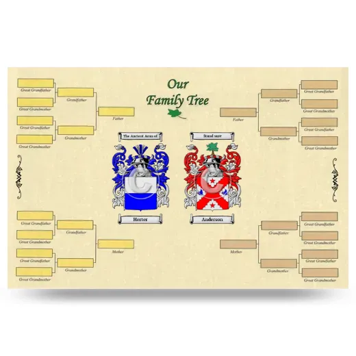 Record Your Own Family Tree
