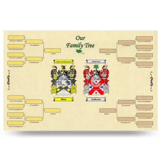 Record Your Own Family Tree