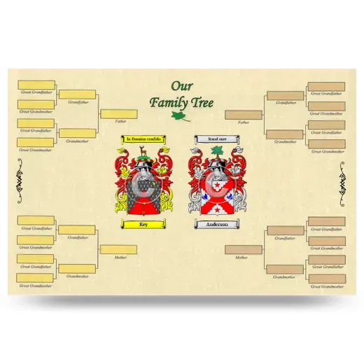 Record Your Own Family Tree