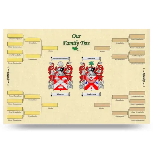 Record Your Own Family Tree
