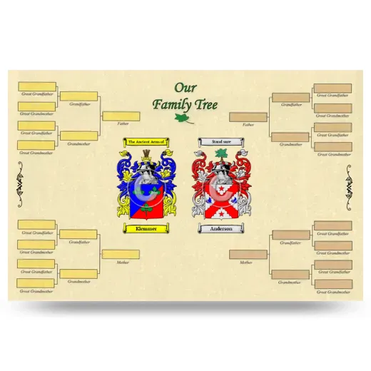 Record Your Own Family Tree