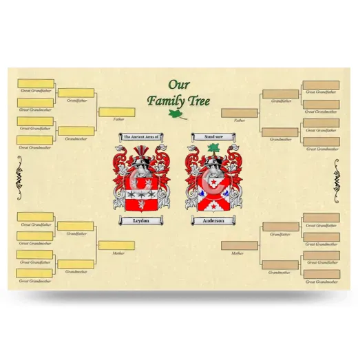 Record Your Own Family Tree