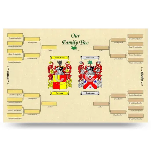 Record Your Own Family Tree