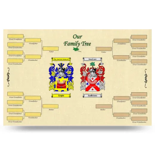 Record Your Own Family Tree