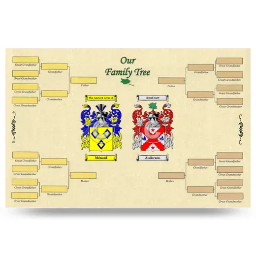 Record Your Own Family Tree