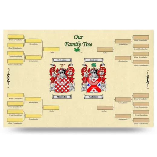 Record Your Own Family Tree