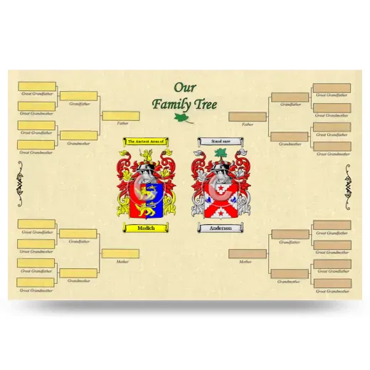 Record Your Own Family Tree