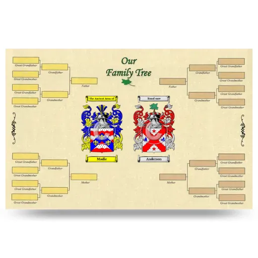 Record Your Own Family Tree