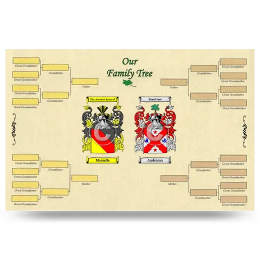 Record Your Own Family Tree