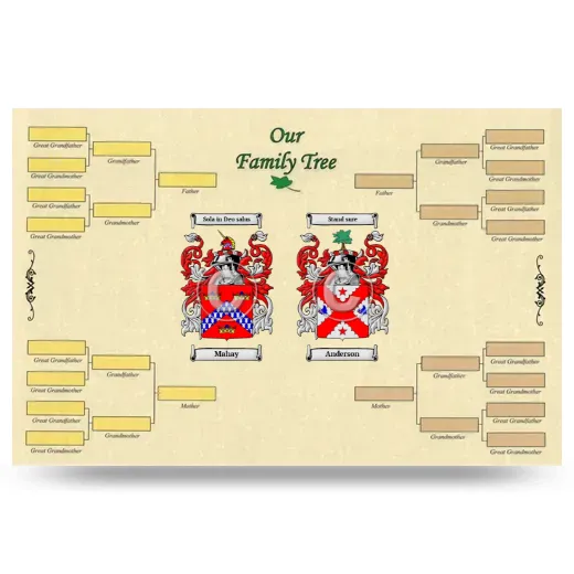 Record Your Own Family Tree