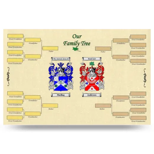 Record Your Own Family Tree